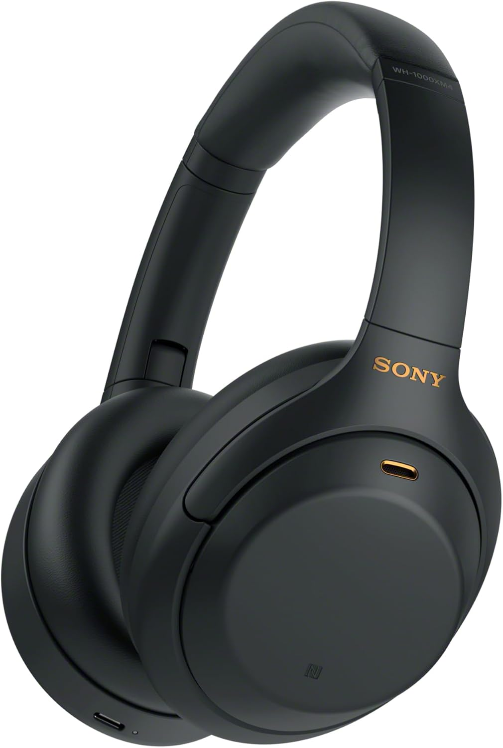 Auriculares Sony WH-1000XM4 con cancelación de ruido, negro