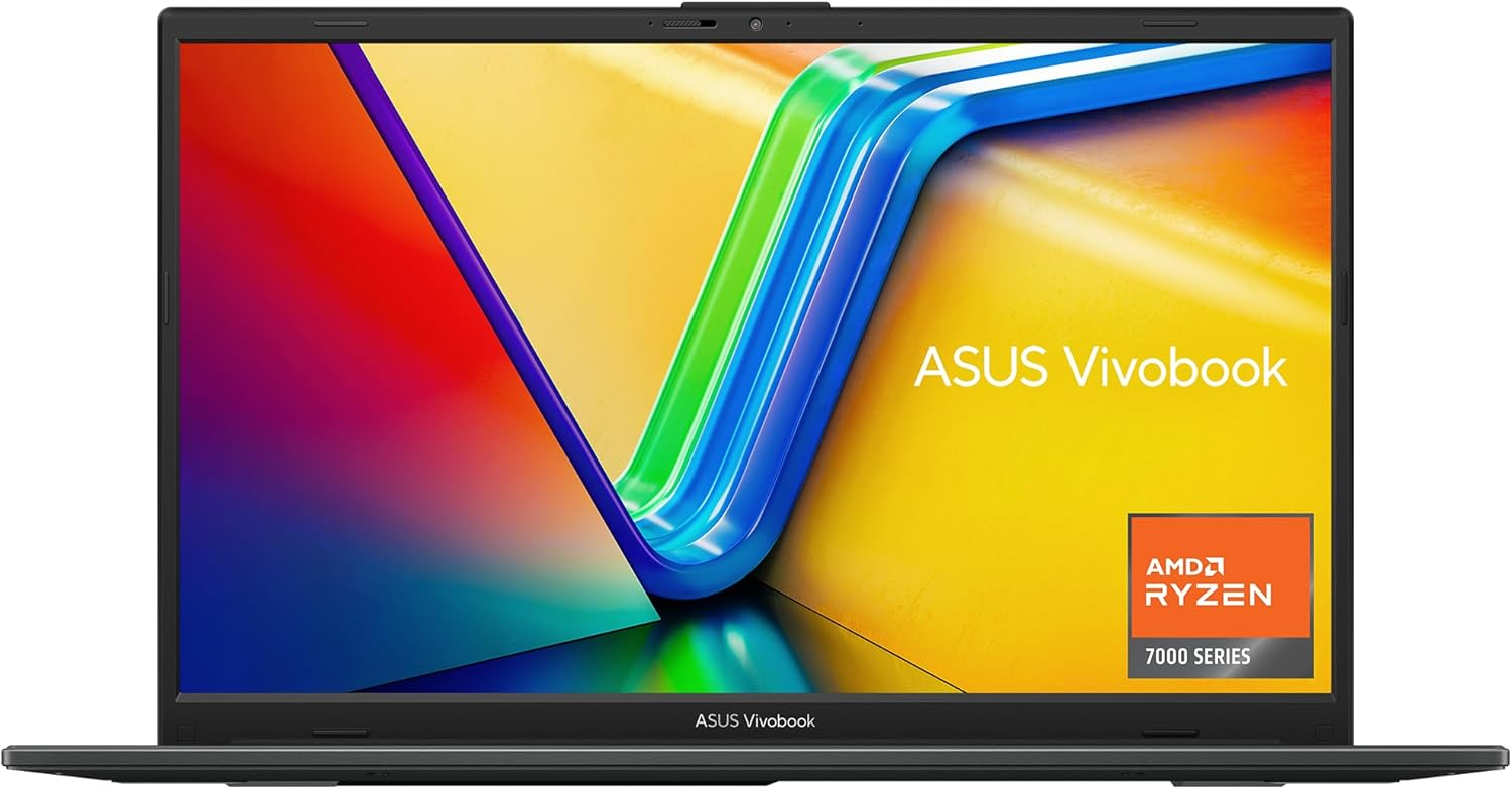 ASUS Vivobook Go 15.6” FHD, Ryzen 3, 8GB RAM, 256GB SSD